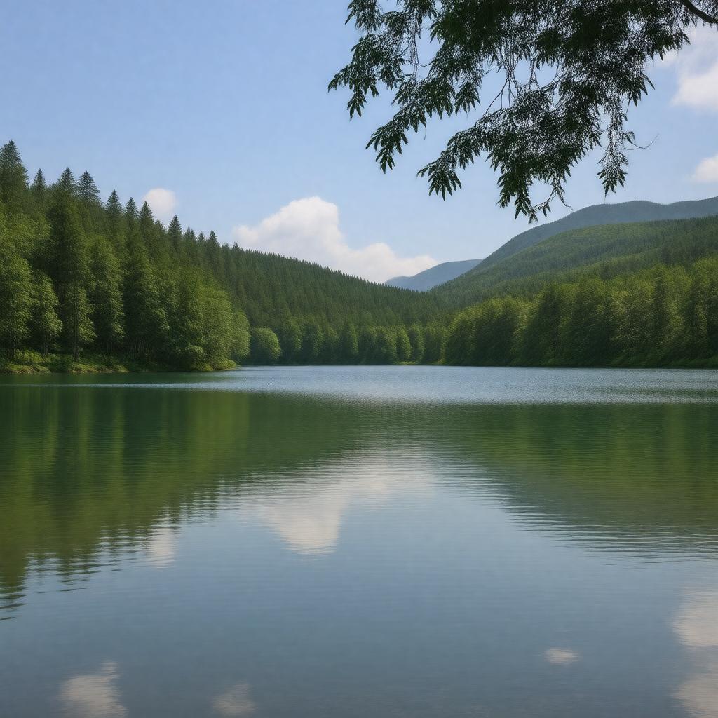 Lake Johnson